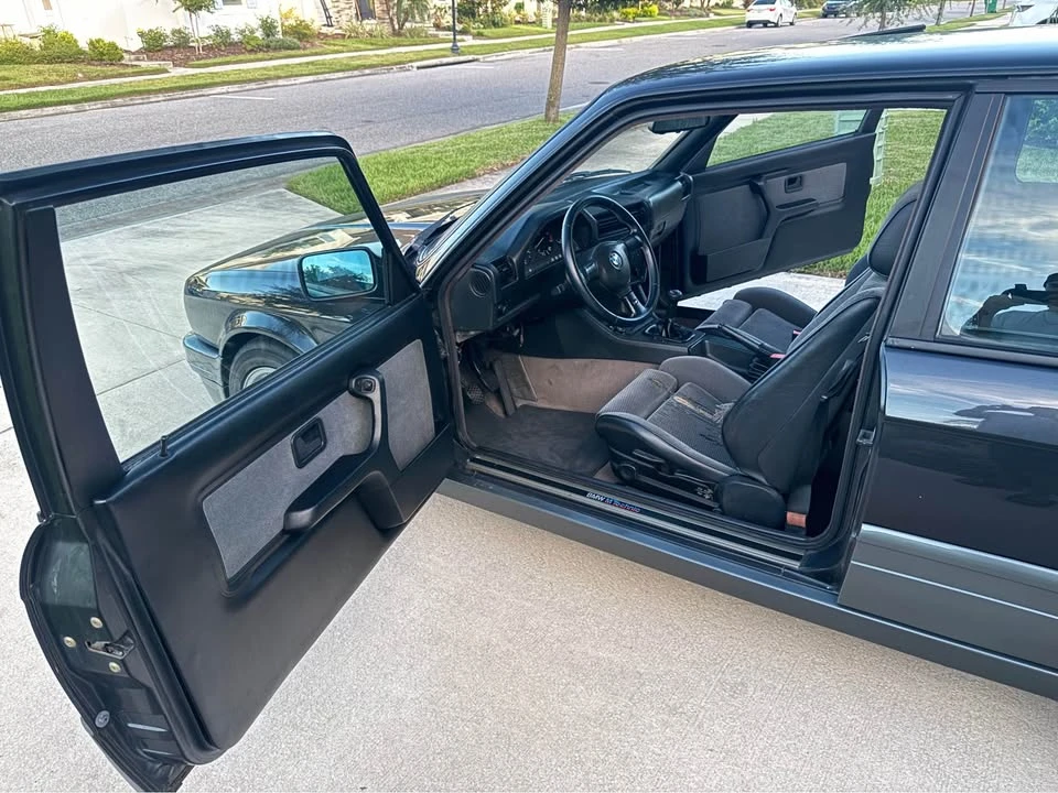 1988 BMW E30 3 Series - Image 6 of 20