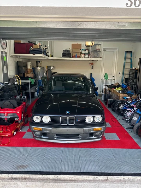 1988 BMW E30 3 Series - Image 17 of 20