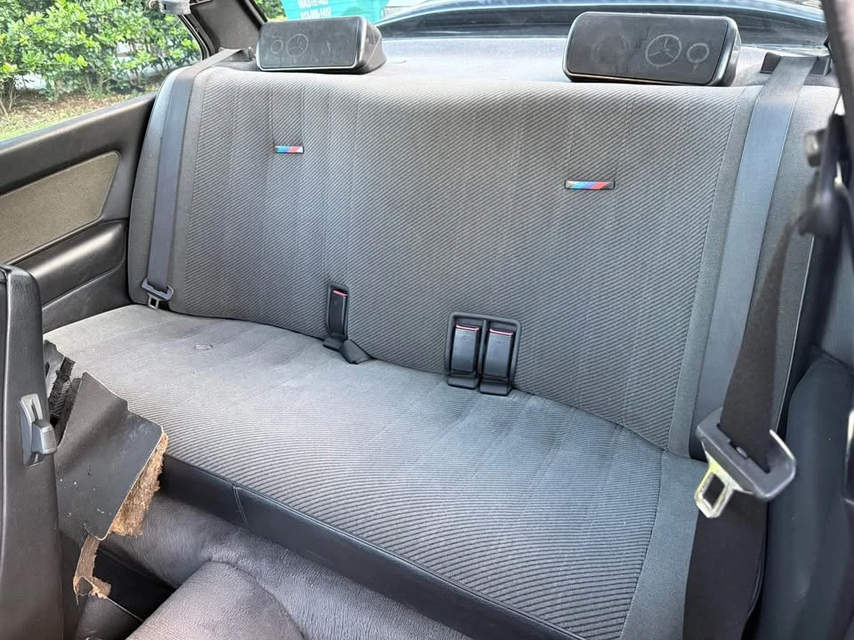 1988 BMW E30 3 Series - Image 8 of 20
