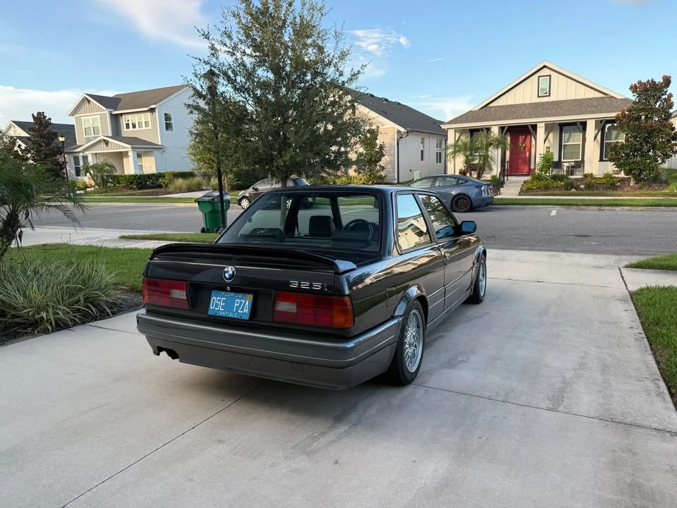 1988 BMW E30 3 Series - Image 4 of 20