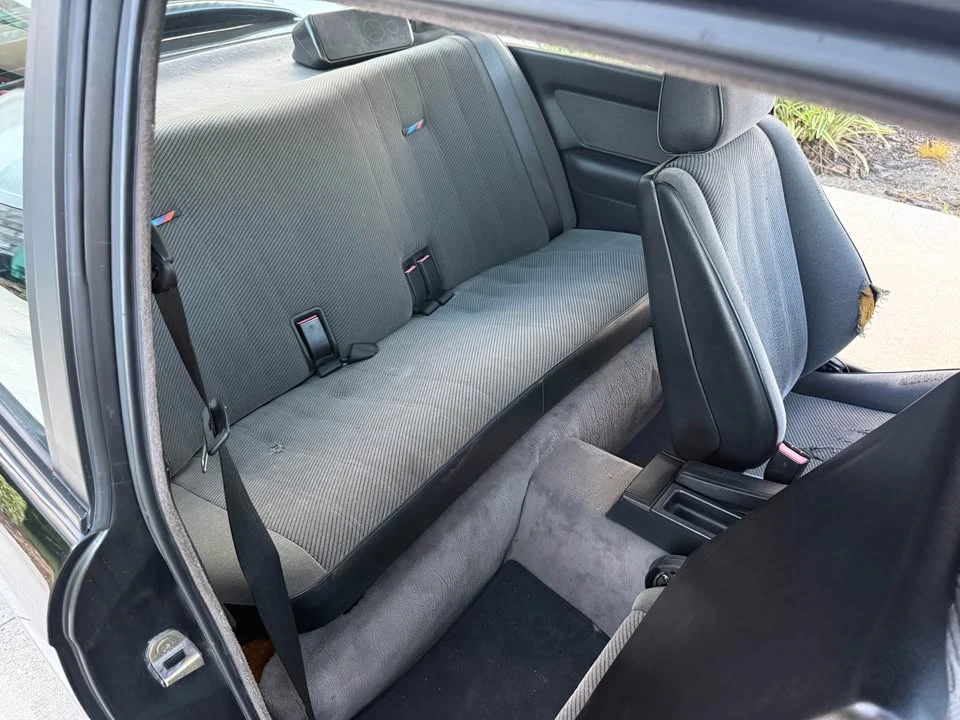 1988 BMW E30 3 Series - Image 11 of 20