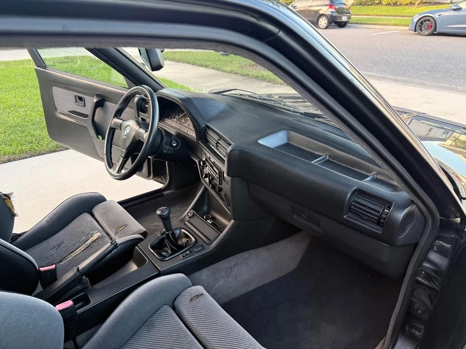 1988 BMW E30 3 Series - Image 10 of 20