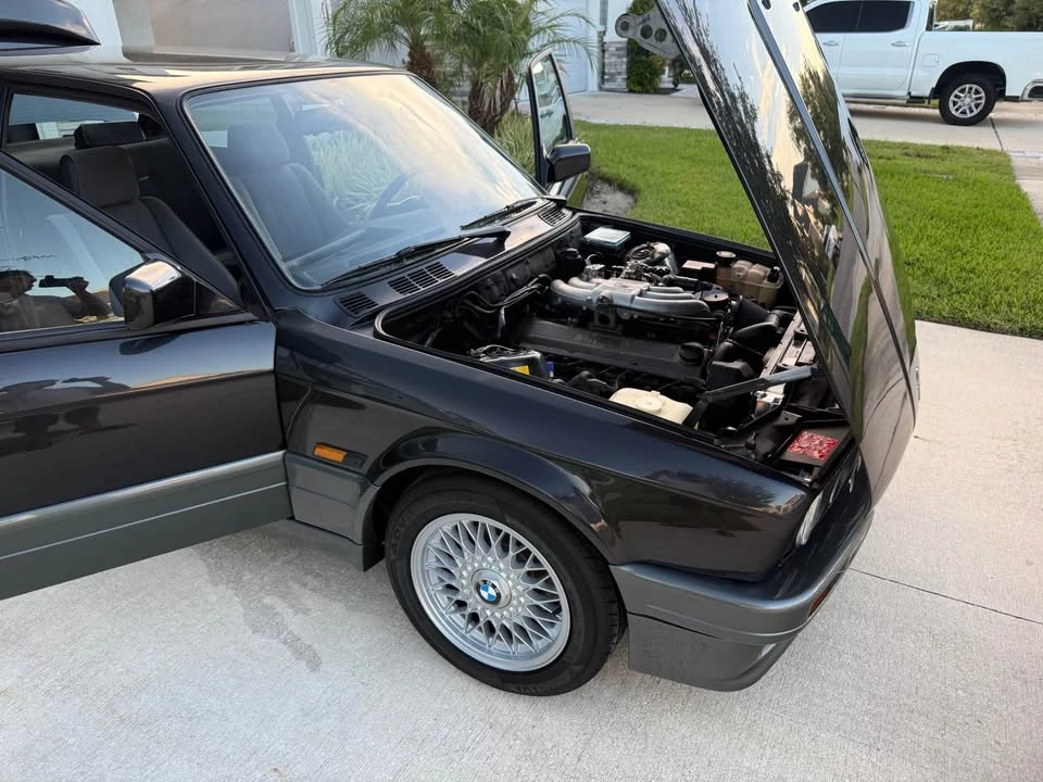 1988 BMW E30 3 Series - Image 14 of 20