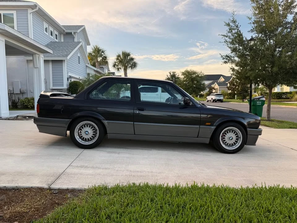 1988 BMW E30 3 Series - Image 3 of 20