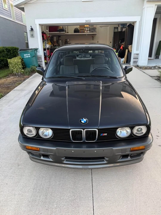 1988 BMW E30 3 Series - Image 18 of 20
