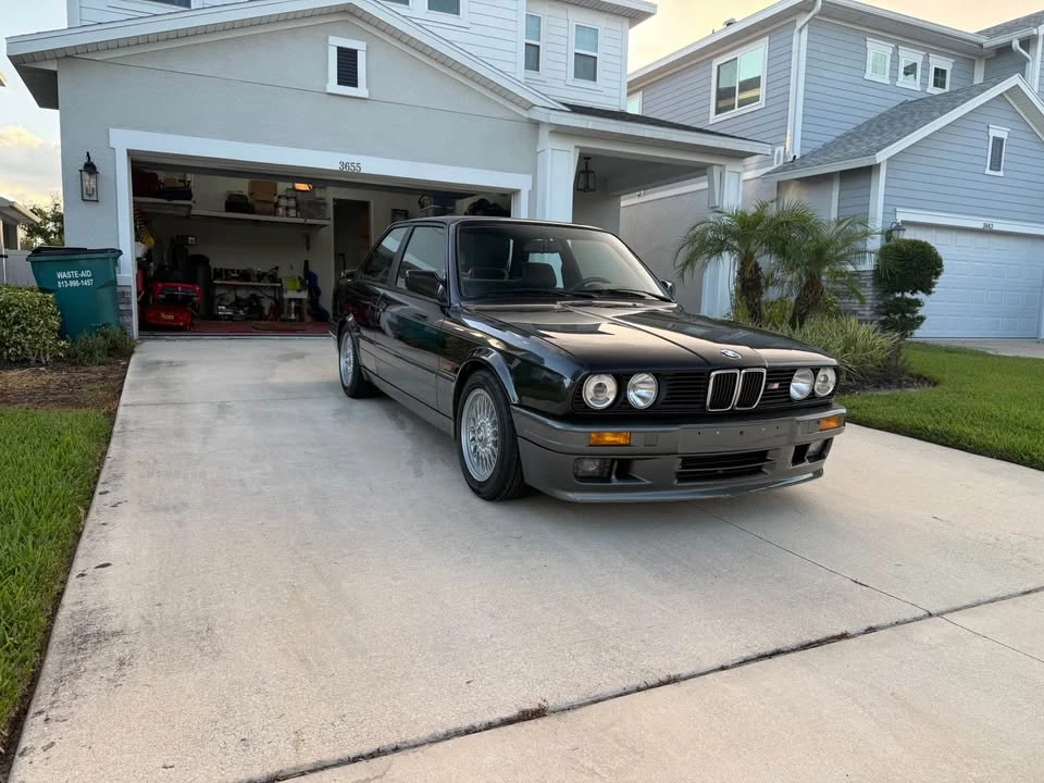1988 BMW E30 3 Series - Image 2 of 20