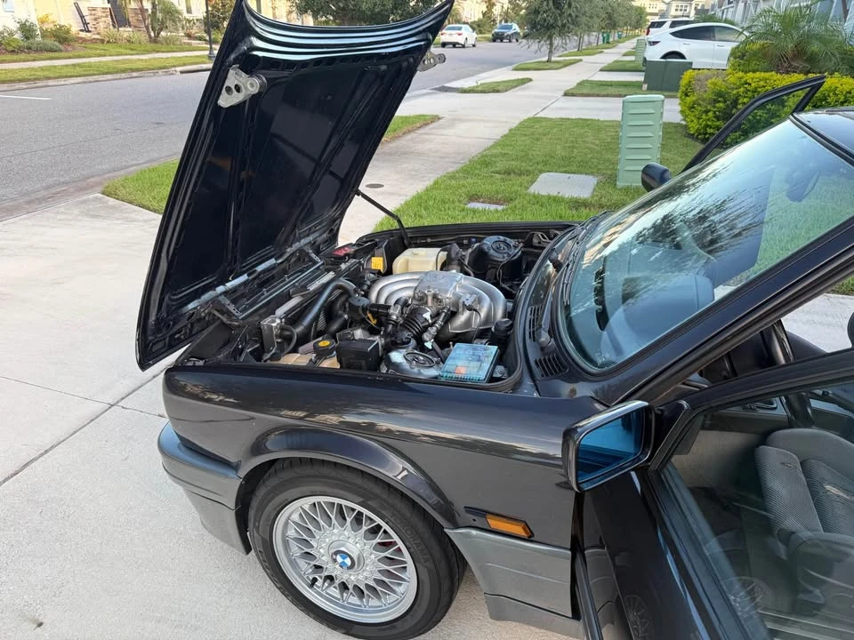 1988 BMW E30 3 Series - Image 13 of 20