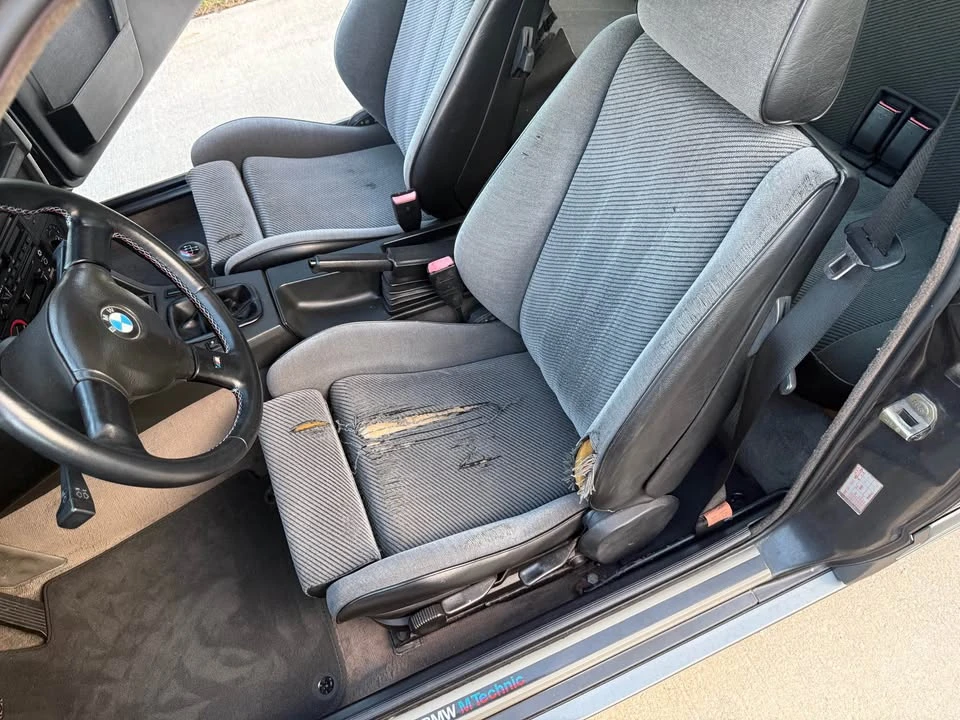 1988 BMW E30 3 Series - Image 7 of 20