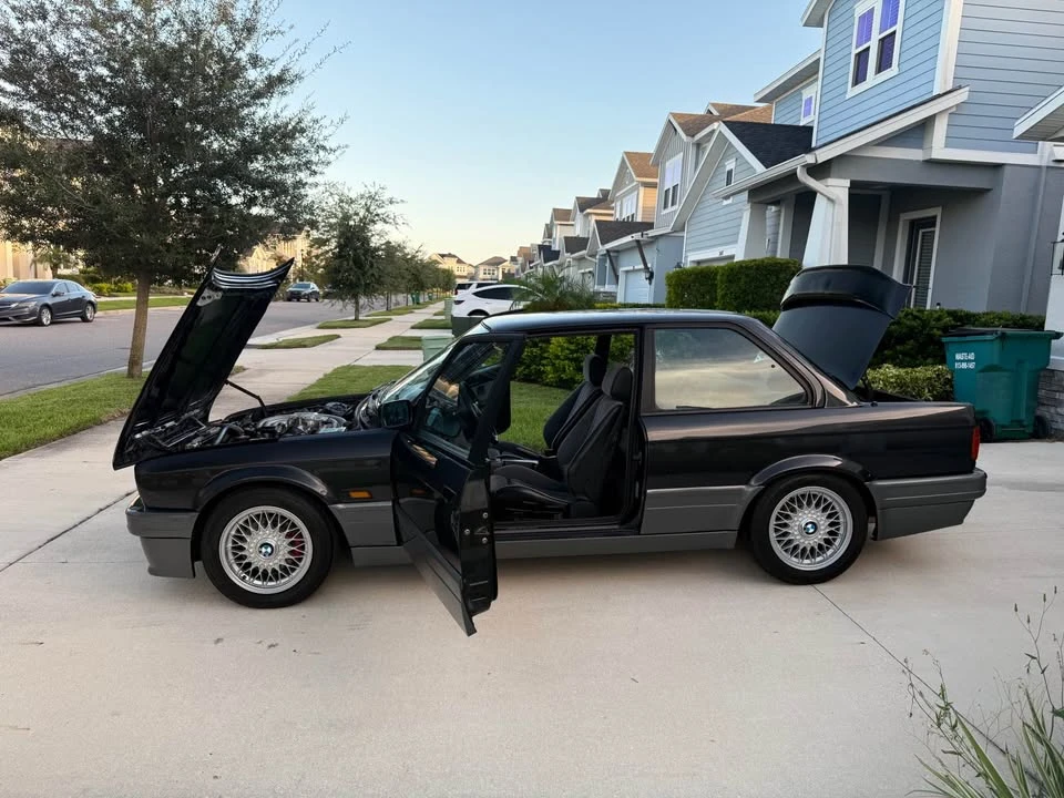 1988 BMW E30 3 Series - Image 16 of 20