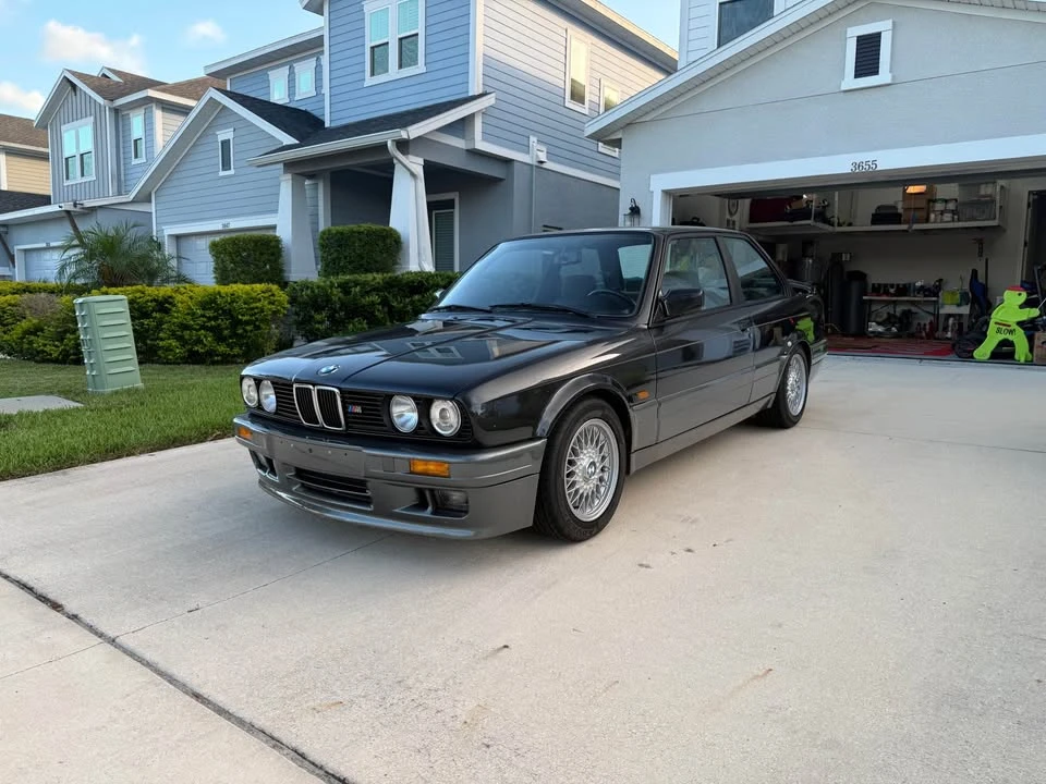 1988 BMW E30 3 Series - Image 20 of 20