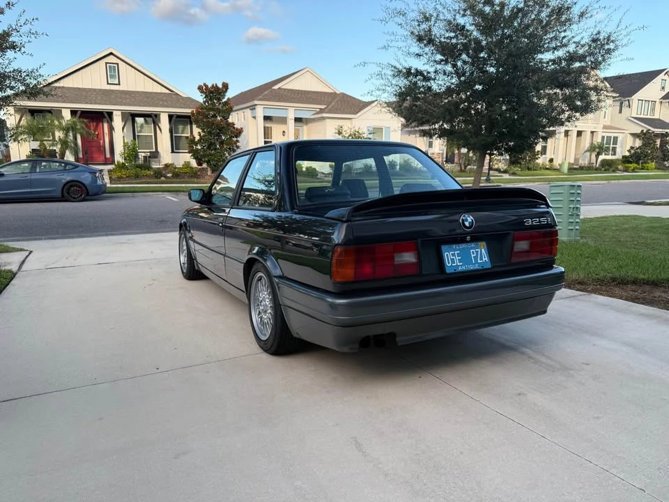 1988 BMW E30 3 Series - Image 5 of 20