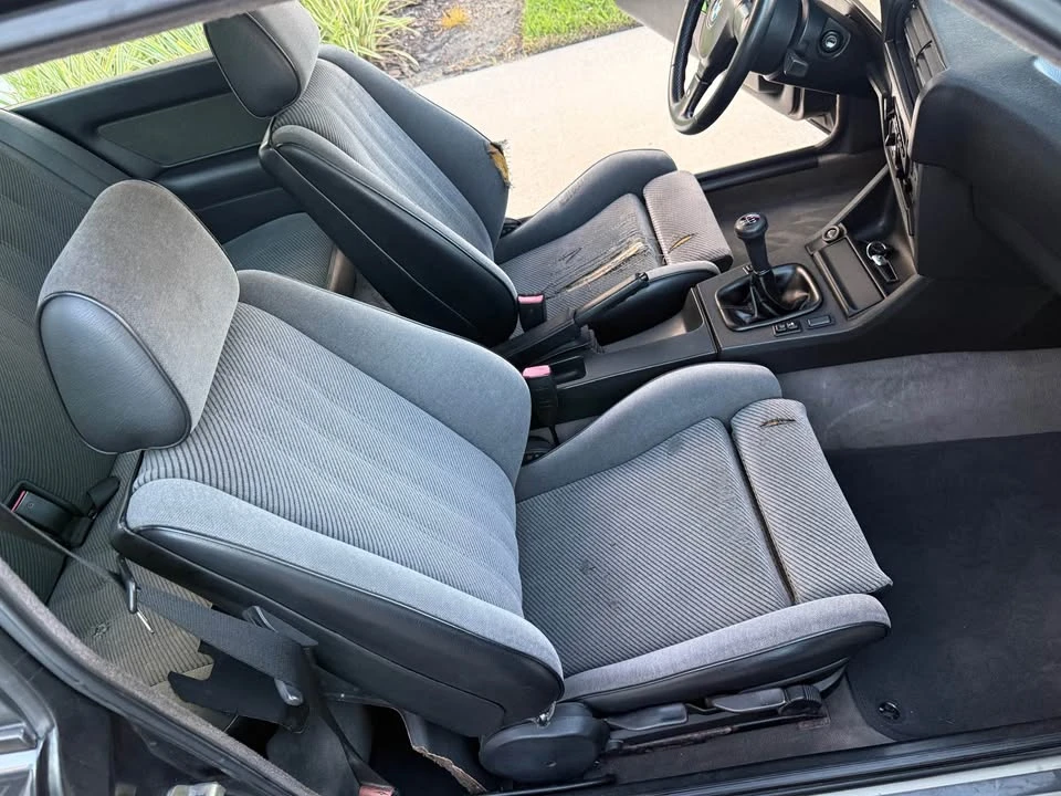 1988 BMW E30 3 Series - Image 9 of 20