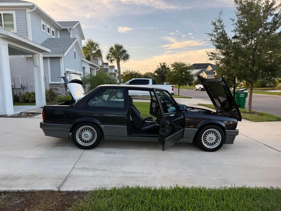 1988 BMW E30 3 Series - Image 15 of 20