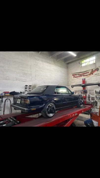 1988 BMW E30 3 Series - Image 3 of 11