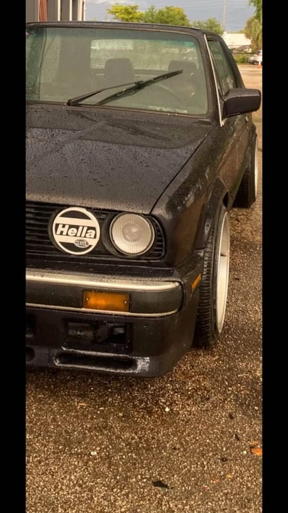 1988 BMW E30 3 Series - Image 10 of 11