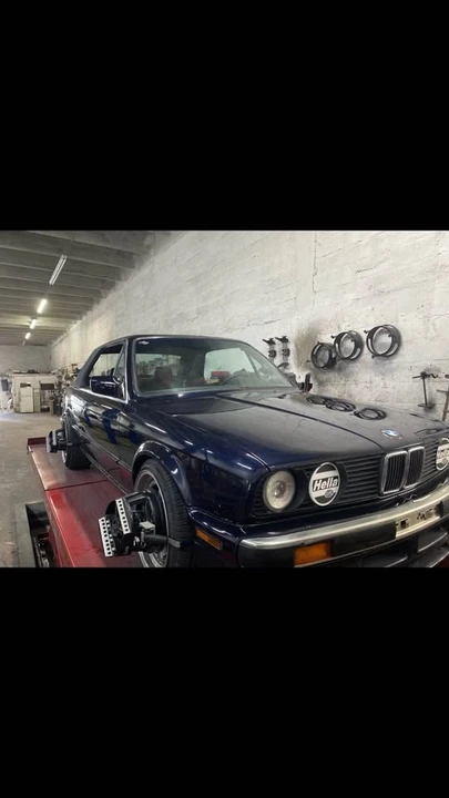 1988 BMW E30 3 Series - Image 2 of 11