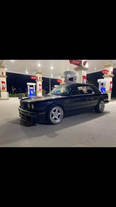1988 BMW E30 3 Series - Image 6 of 11