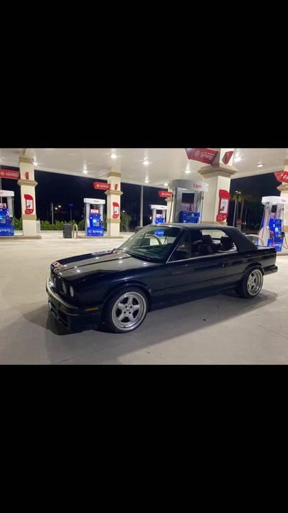 1988 BMW E30 3 Series - Image 8 of 11
