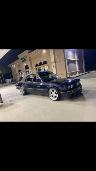 1988 BMW E30 3 Series - Image 7 of 11