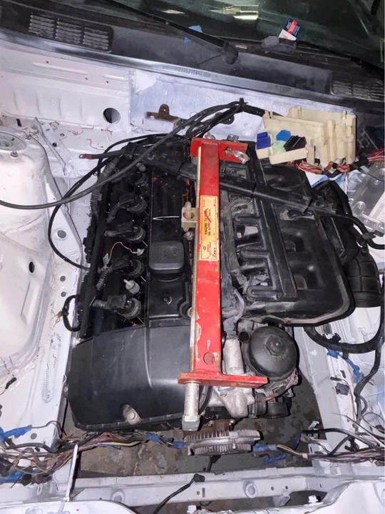 1988 BMW E30 3 Series - Image 4 of 11