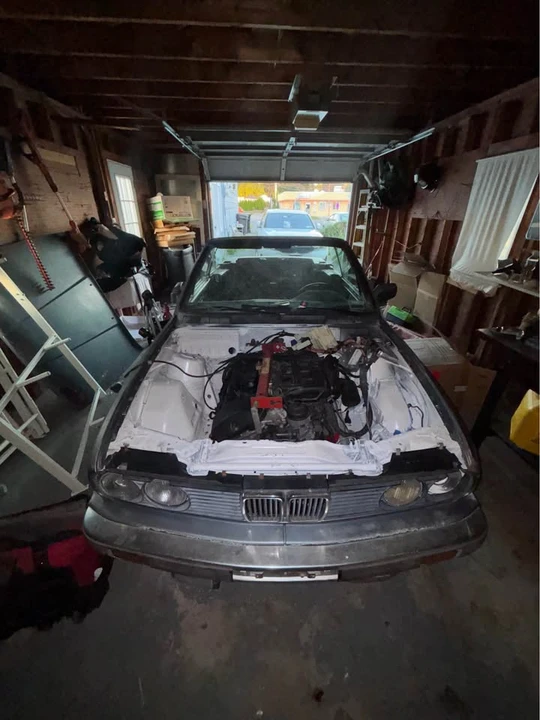 1988 BMW E30 3 Series - Image 2 of 11