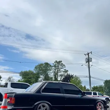 1988 BMW 325Ci Coupe