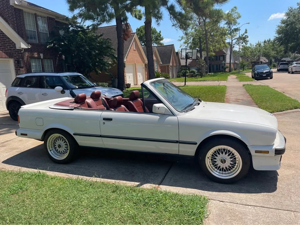 1988 BMW E30 3 Series - Image 5 of 8