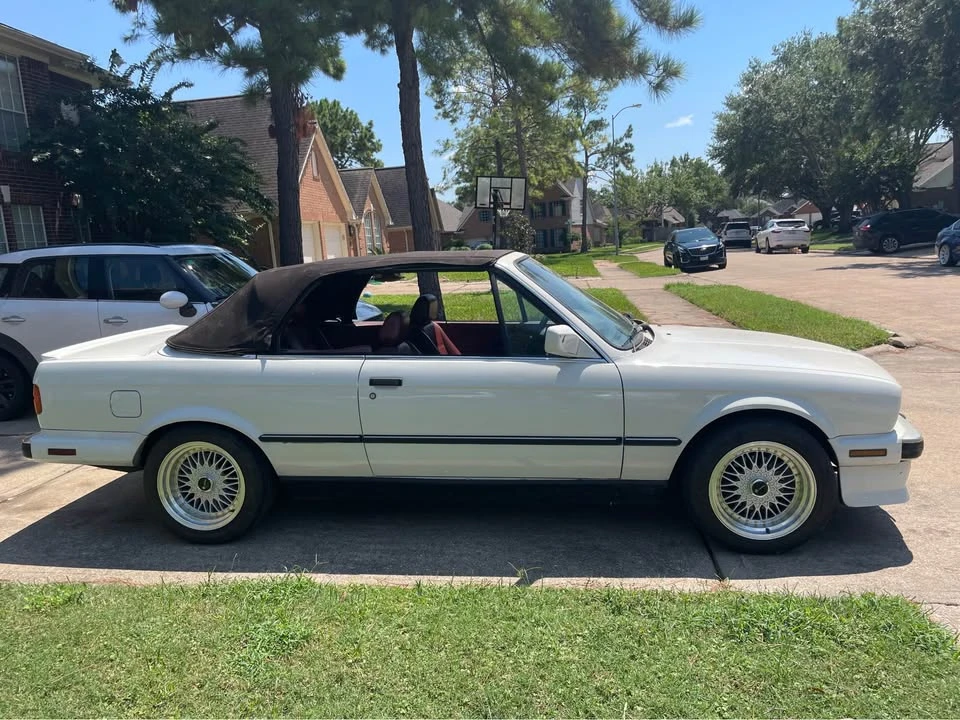 1988 BMW E30 3 Series - Image 4 of 8
