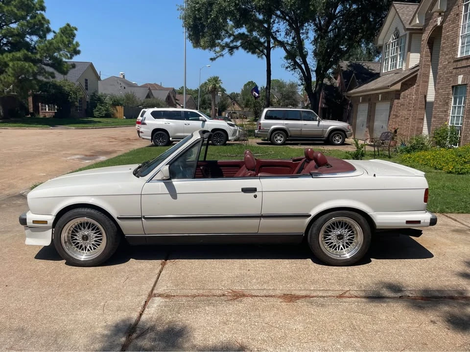 1988 BMW E30 3 Series - Image 6 of 8