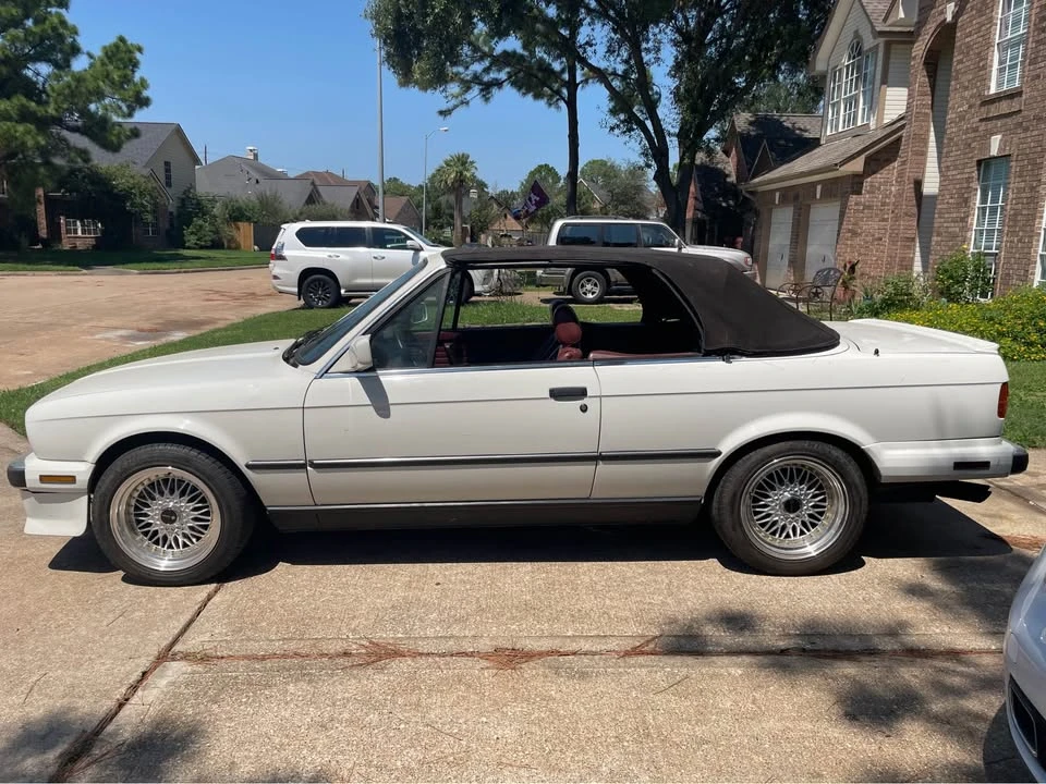 1988 BMW E30 3 Series - Image 2 of 8