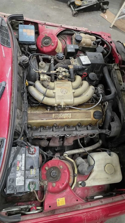 1988 BMW E30 3 Series - Image 7 of 14