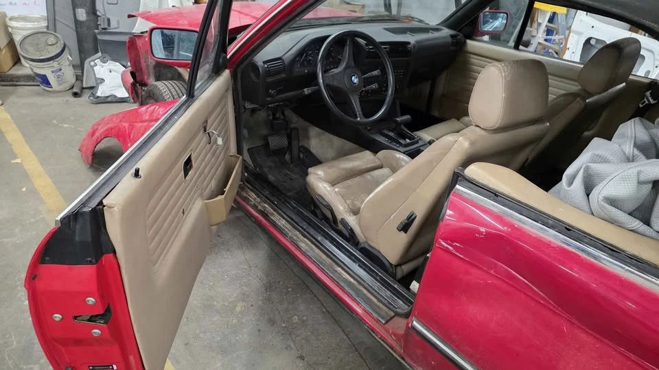 1988 BMW E30 3 Series - Image 12 of 14