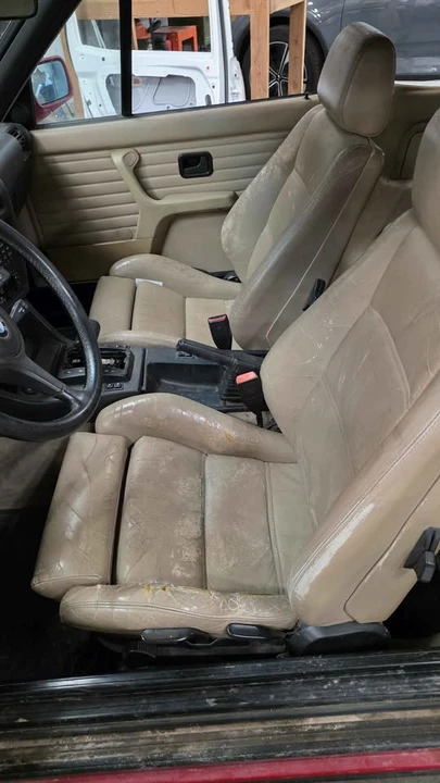 1988 BMW E30 3 Series - Image 11 of 14