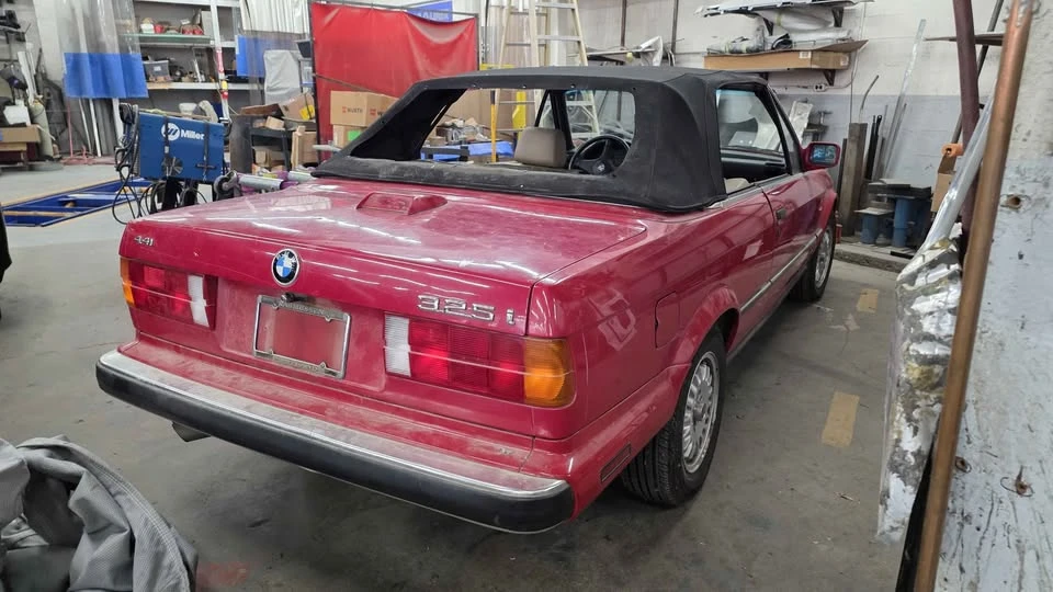 1988 BMW E30 3 Series - Image 3 of 14