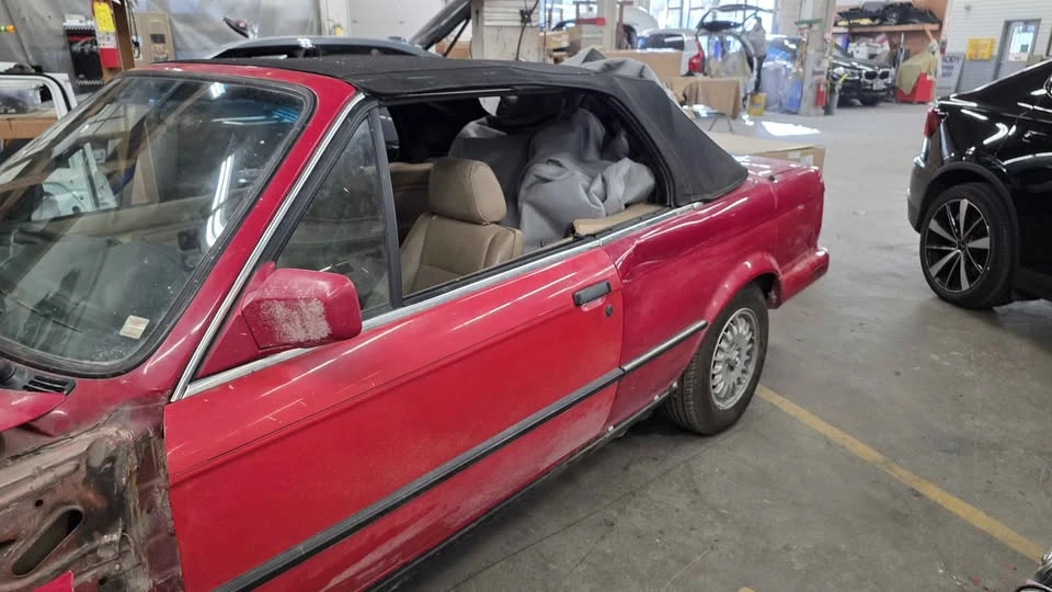 1988 BMW E30 3 Series - Image 2 of 14