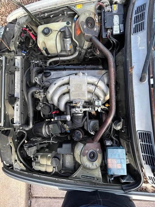 1988 BMW E30 3 Series - Image 15 of 17
