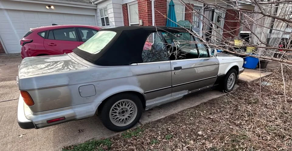 1988 BMW E30 3 Series - Image 6 of 17