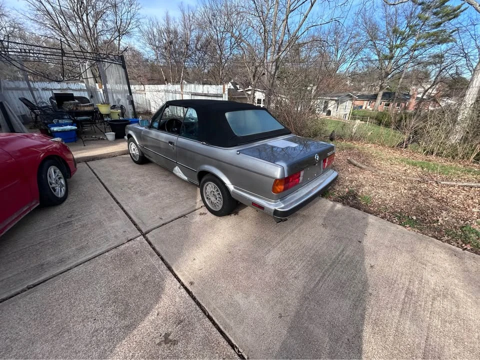 1988 BMW E30 3 Series - Image 4 of 17