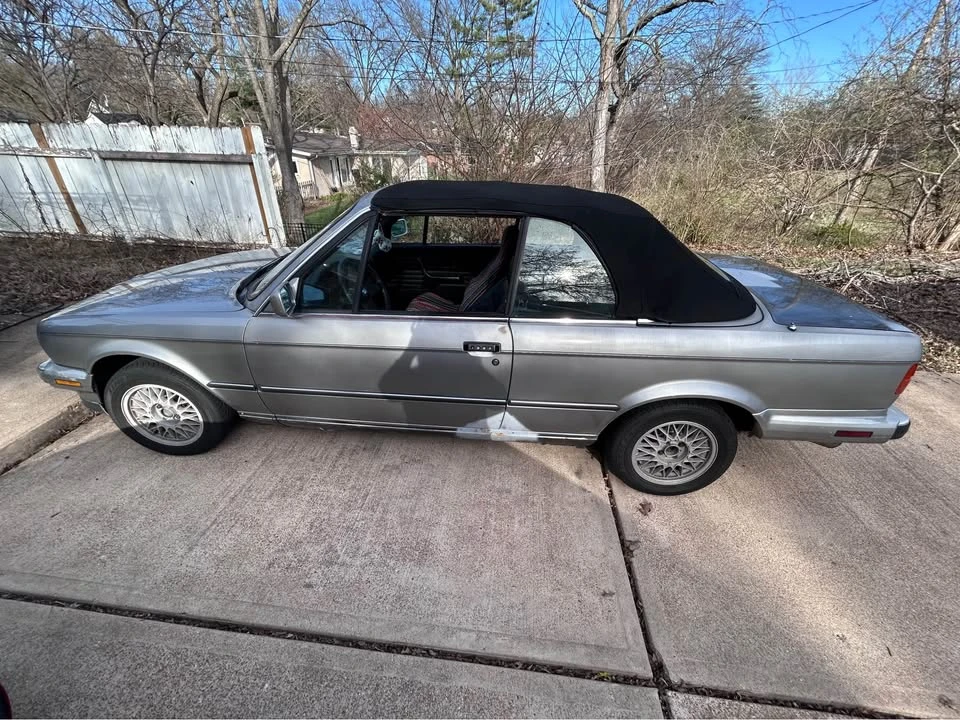 1988 BMW E30 3 Series - Image 3 of 17