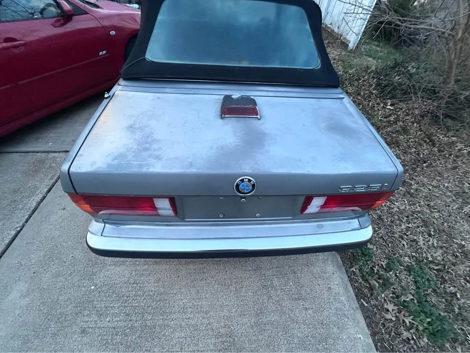 1988 BMW E30 3 Series - Image 17 of 17