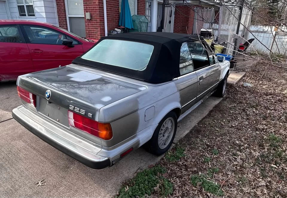1988 BMW E30 3 Series - Image 5 of 17
