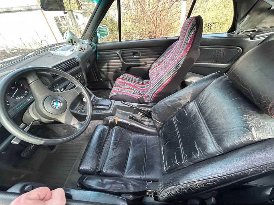 1988 BMW E30 3 Series - Image 9 of 17