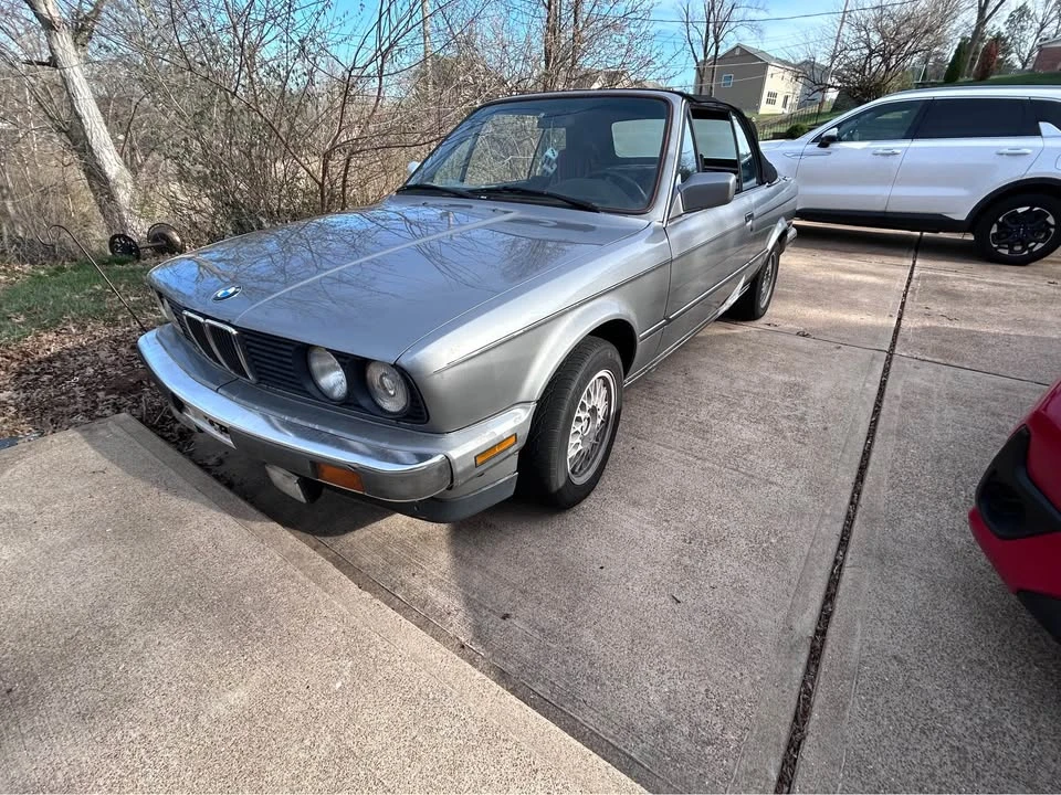 1988 BMW E30 3 Series - Image 2 of 17
