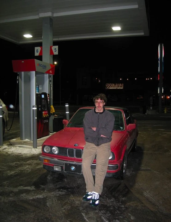 1988 BMW E30 3 Series - Image 4 of 5