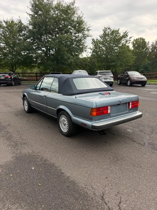 1988 BMW E30 3 Series - Image 6 of 18