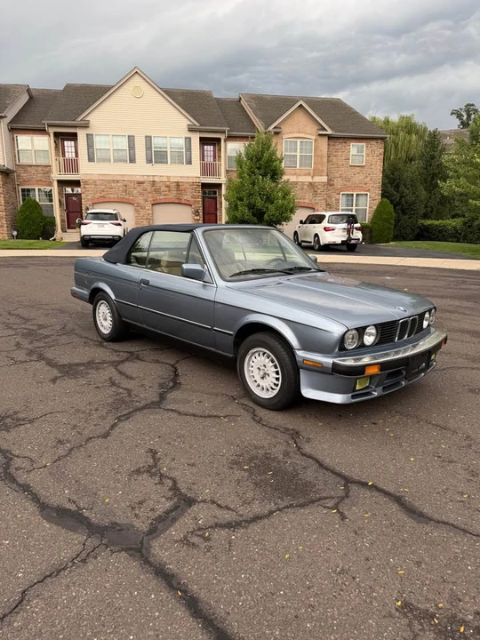 1988 BMW E30 3 Series - Image 3 of 18