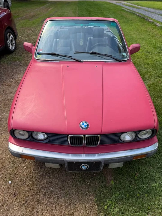 1988 BMW E30 3 Series - Image 3 of 7