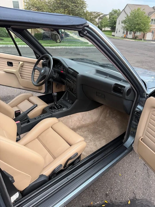 1988 BMW E30 3 Series - Image 14 of 18