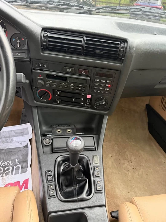 1988 BMW E30 3 Series - Image 10 of 18
