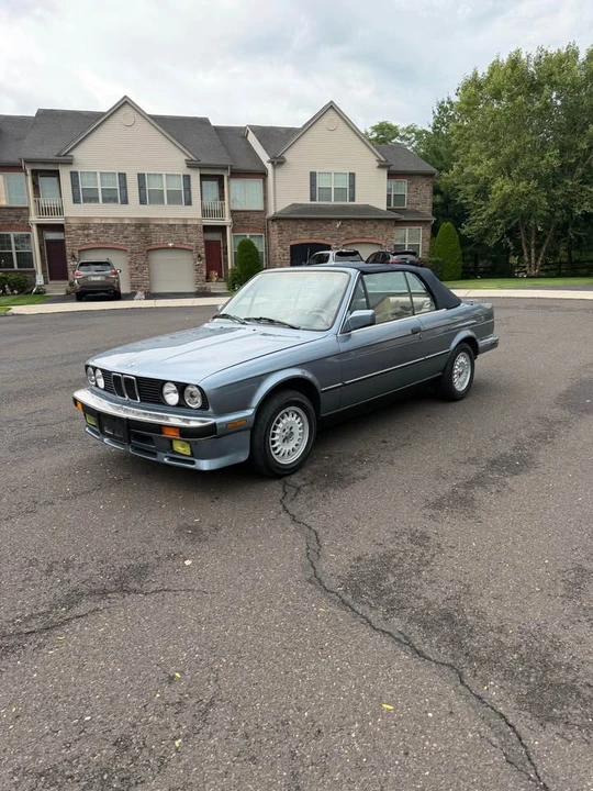 1988 BMW E30 3 Series - Image 2 of 18